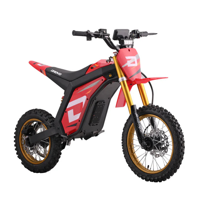 Electric Dirt Bike B2